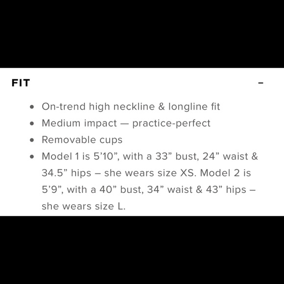 SOLD Alo Yoga Movement Sports  Bra Size Large NWT - Picture 7 of 8